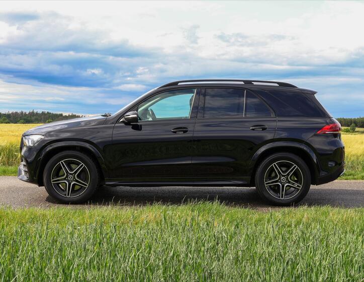 Mercedes-Benz GLE 4