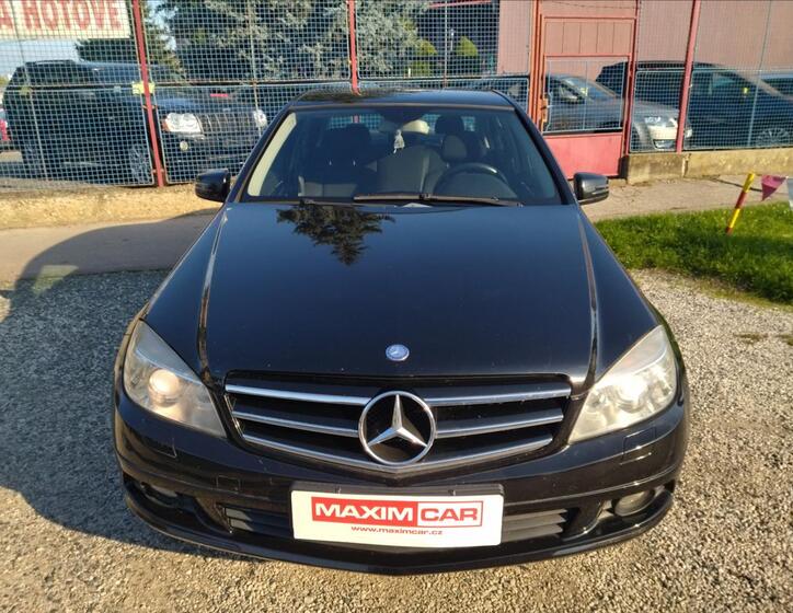 Mercedes-Benz Třídy C 2