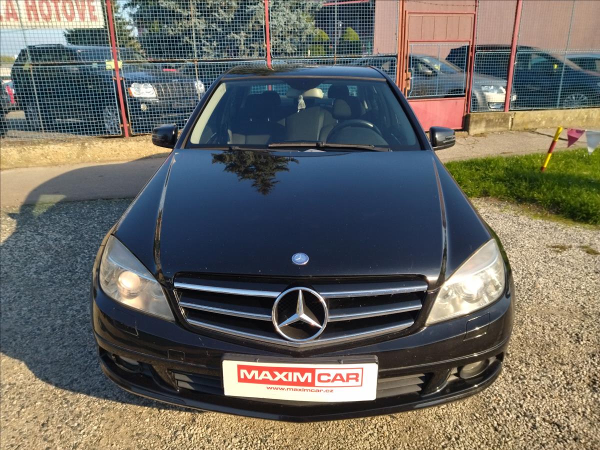 Mercedes-Benz Třídy C