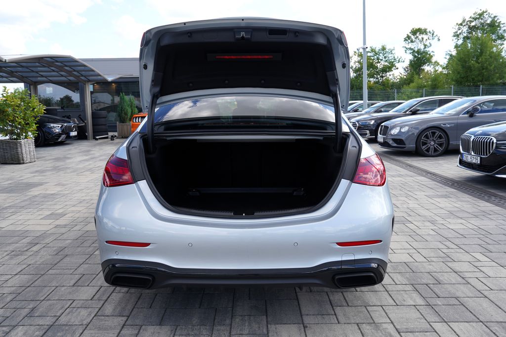 Mercedes-Benz Třídy C