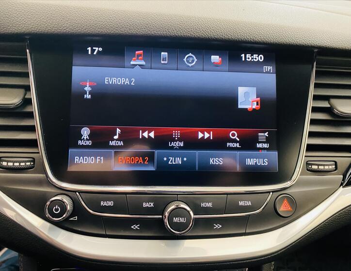 Opel Astra 14