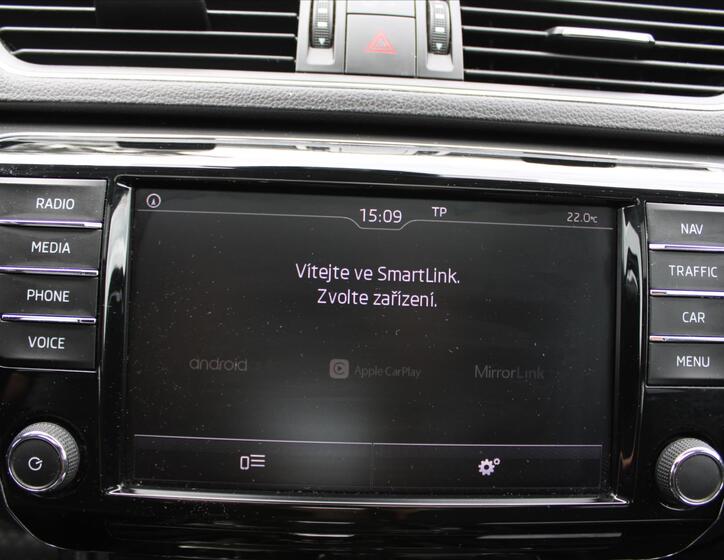 Škoda Superb 19