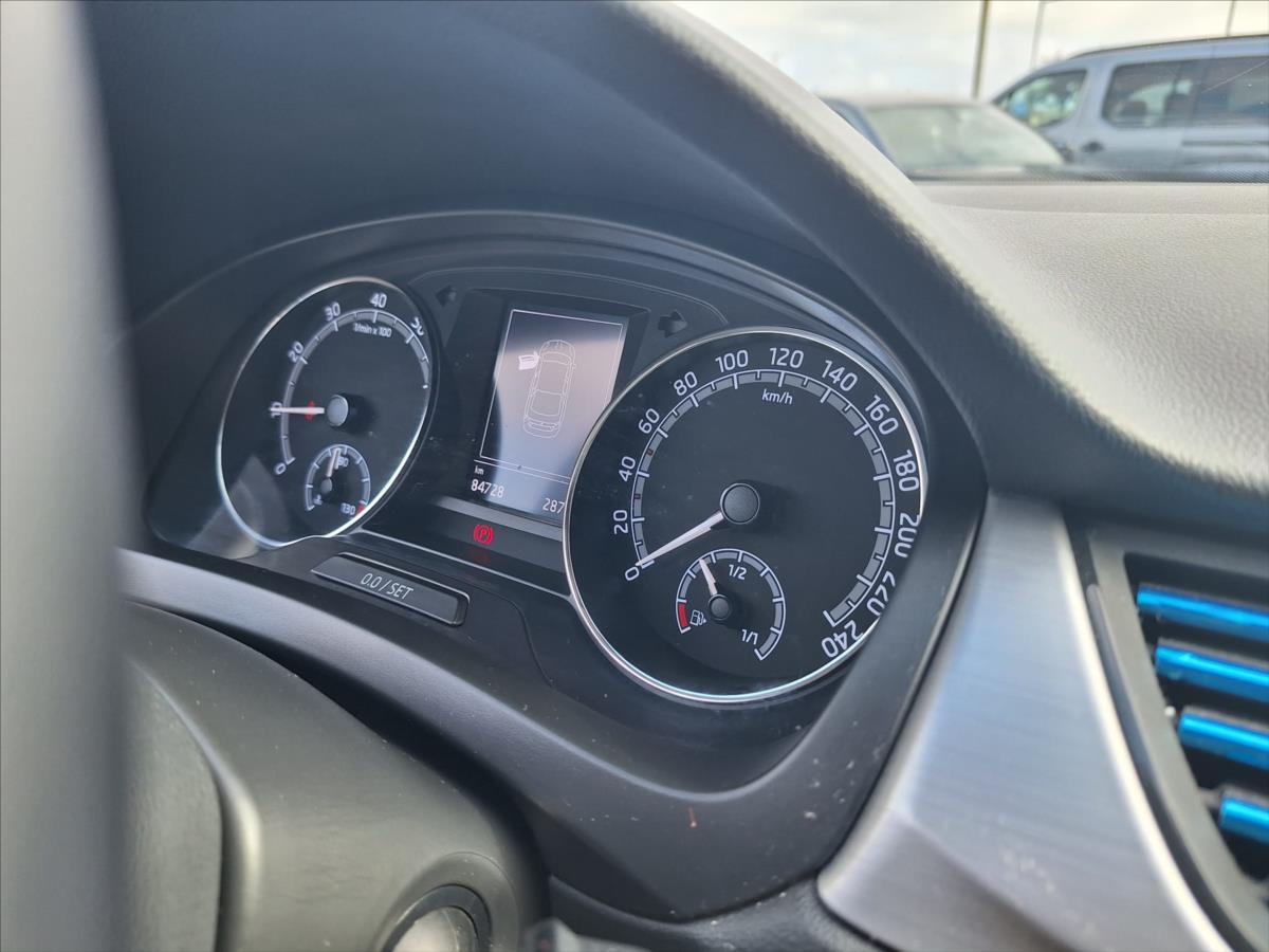 Škoda Rapid