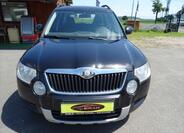 Škoda Yeti 28