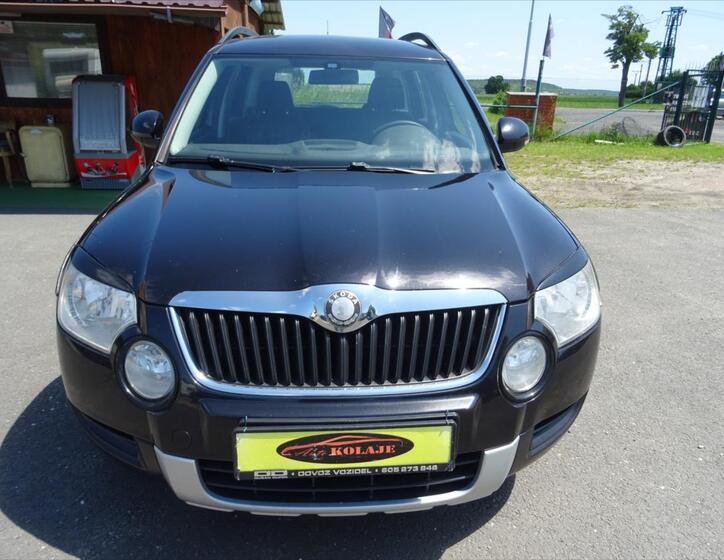 Škoda Yeti 28