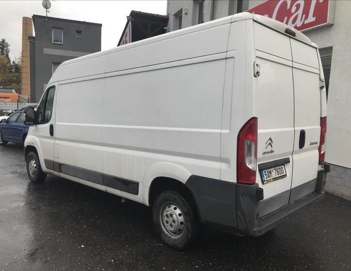 Citroën Jumper 5