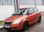 Škoda Fabia 1