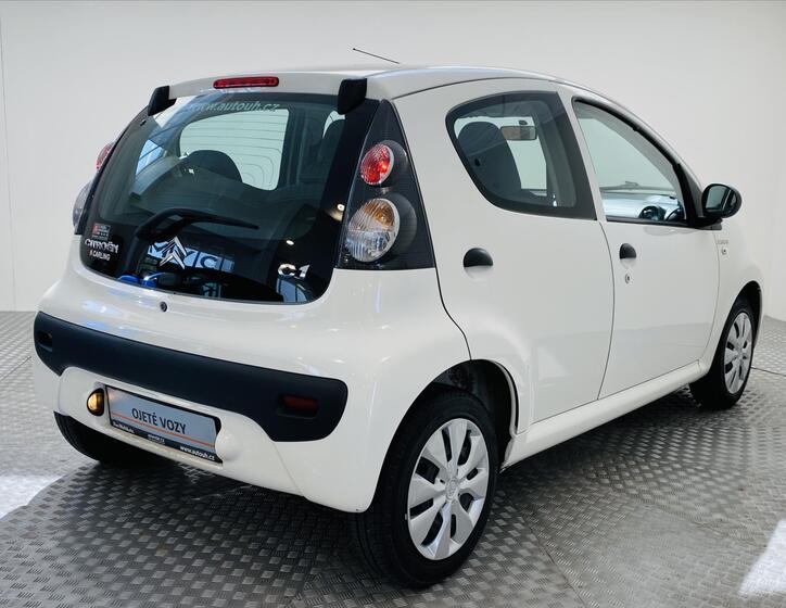 Citroën C1 2