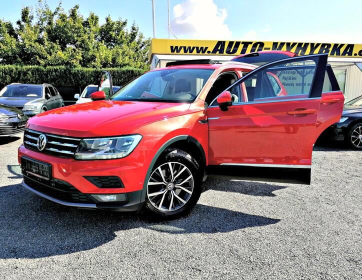 Volkswagen Tiguan Allspace 1