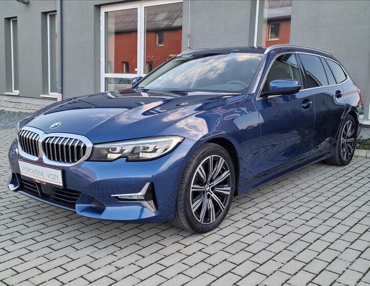 BMW Řada 3 5