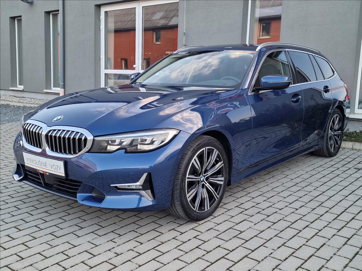 BMW Řada 3