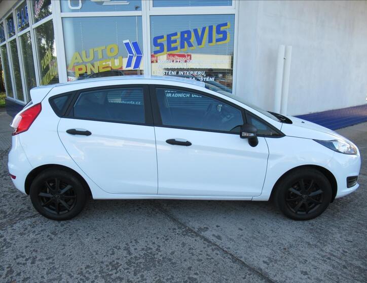 Ford Fiesta 7