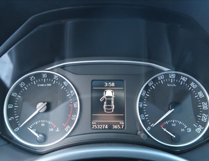 Škoda Octavia 11