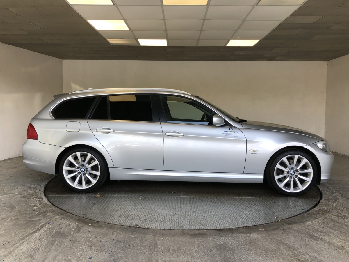 BMW Řada 3
