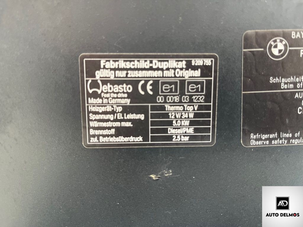 BMW Řada 3