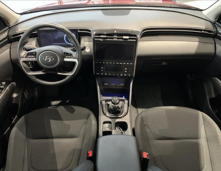 Hyundai Tucson 20