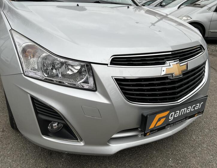 Chevrolet Cruze 25