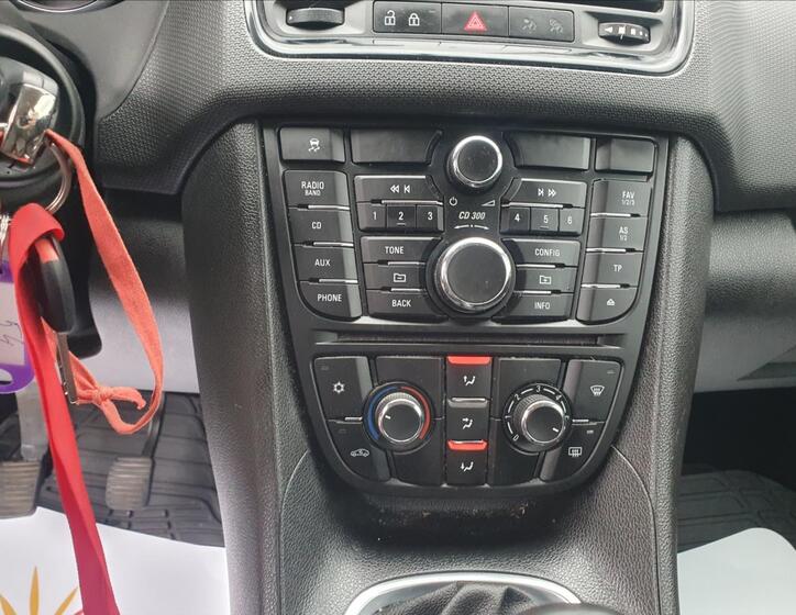 Opel Meriva 7