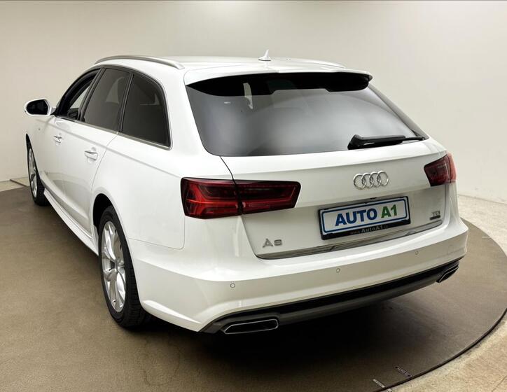 Audi A6 6