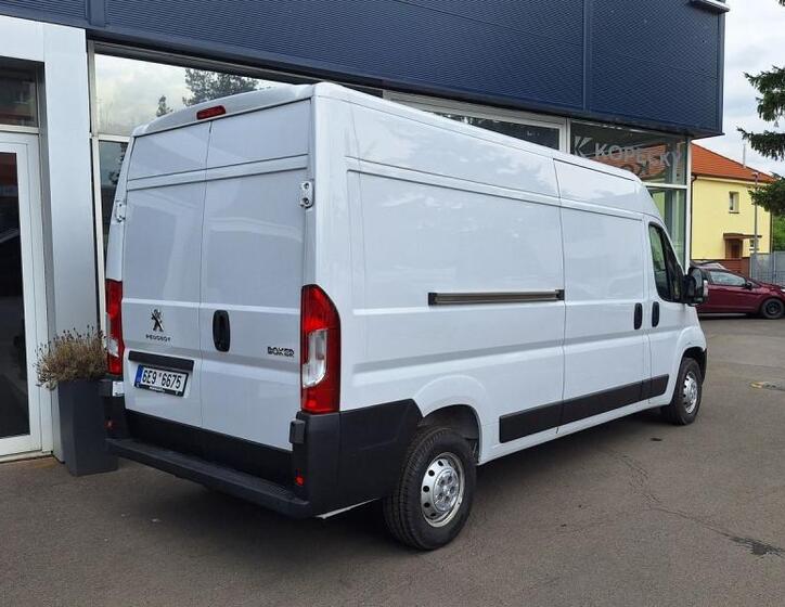 Peugeot Boxer 6