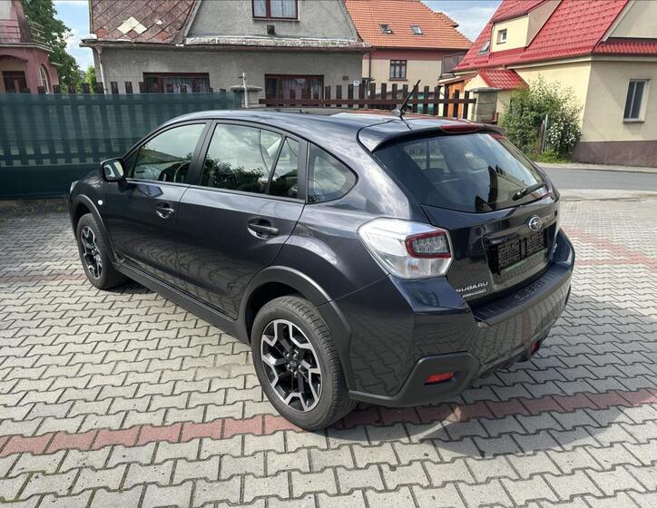Subaru XV 7