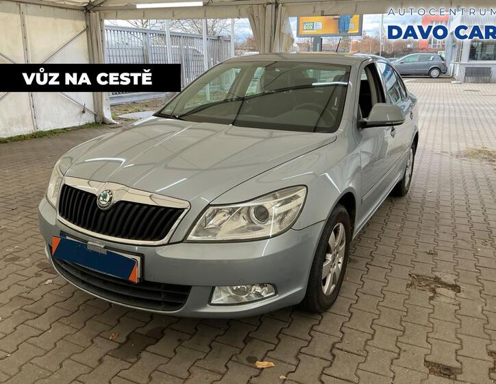 Škoda Octavia 1