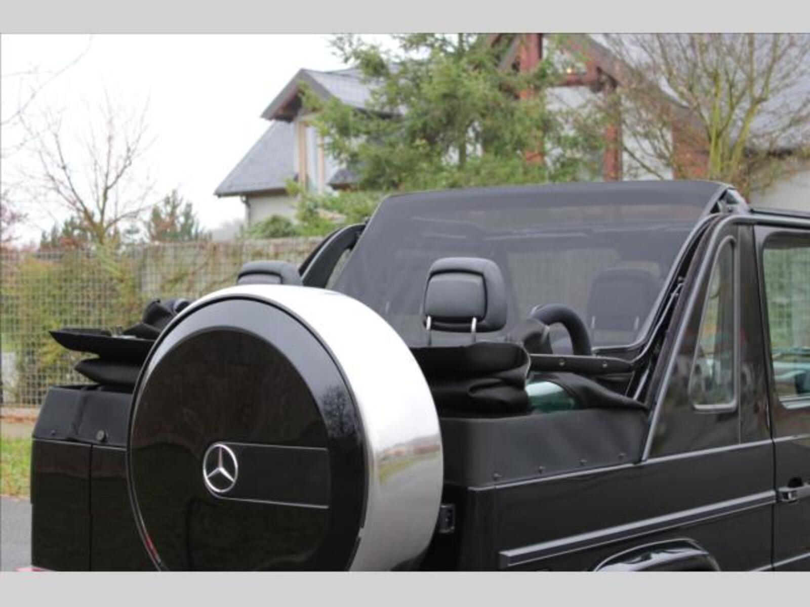 Mercedes-Benz Třídy G 19