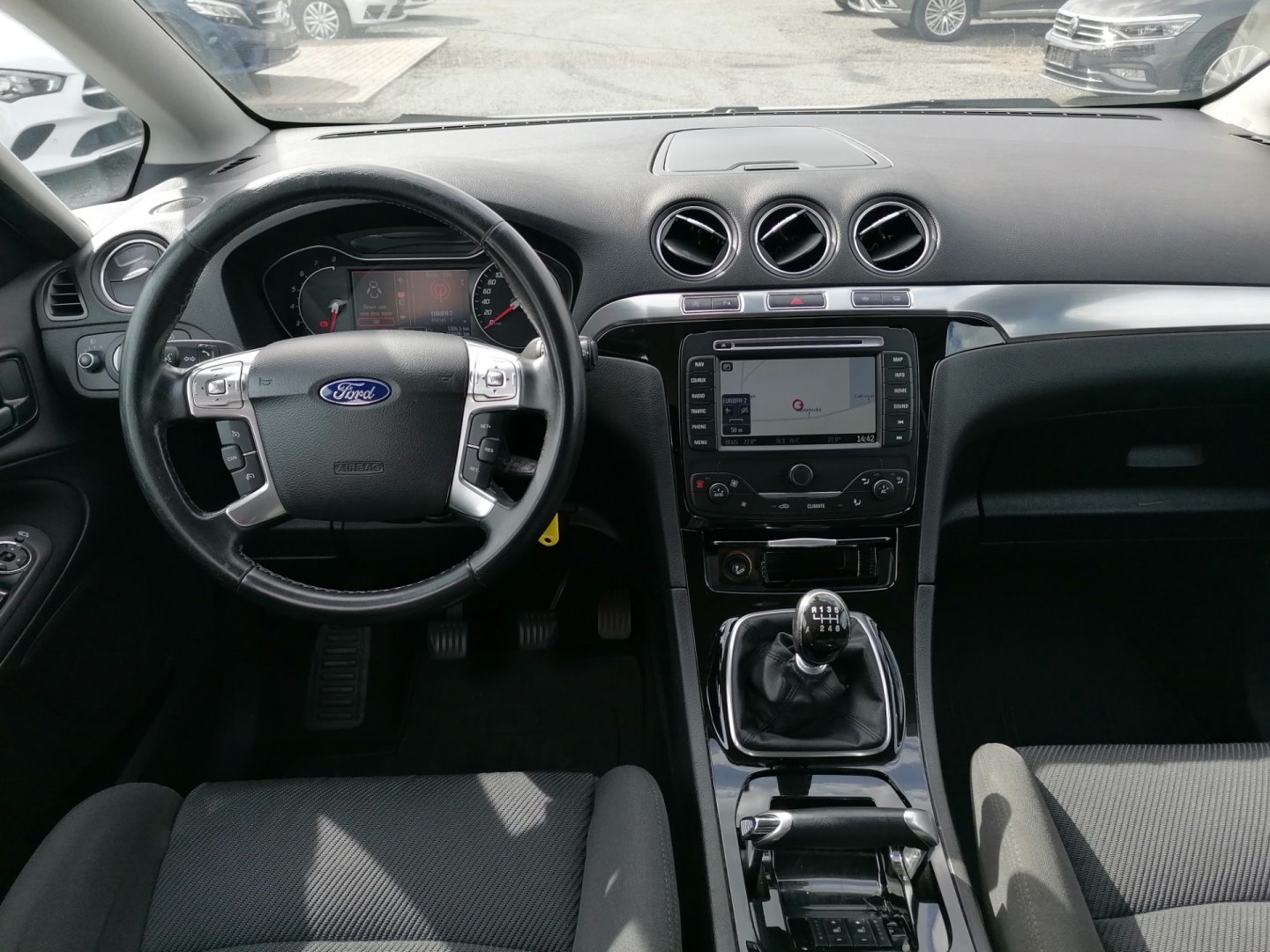 Ford S-MAX