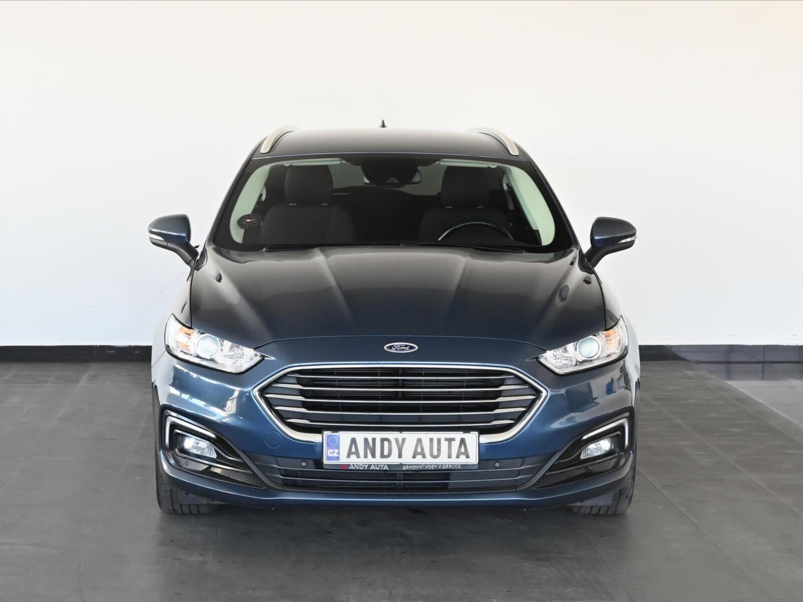 Ford Mondeo 2
