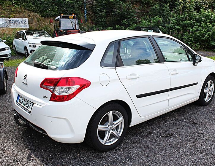 Citroën C4 6