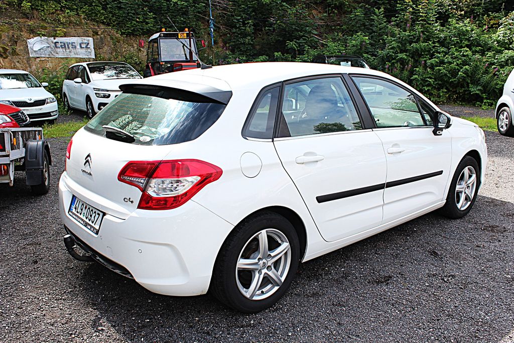 Citroën C4