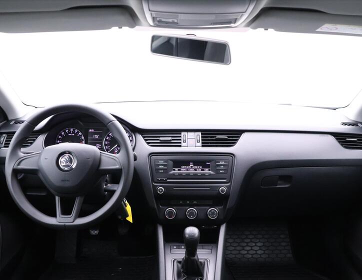 Škoda Octavia 21