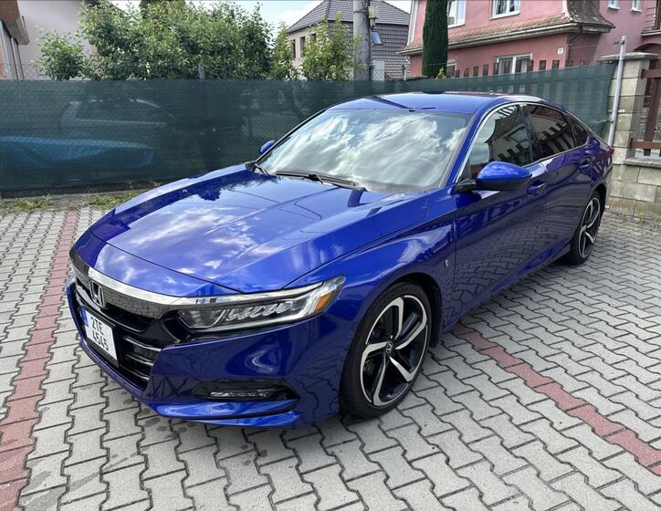 Honda Accord 9