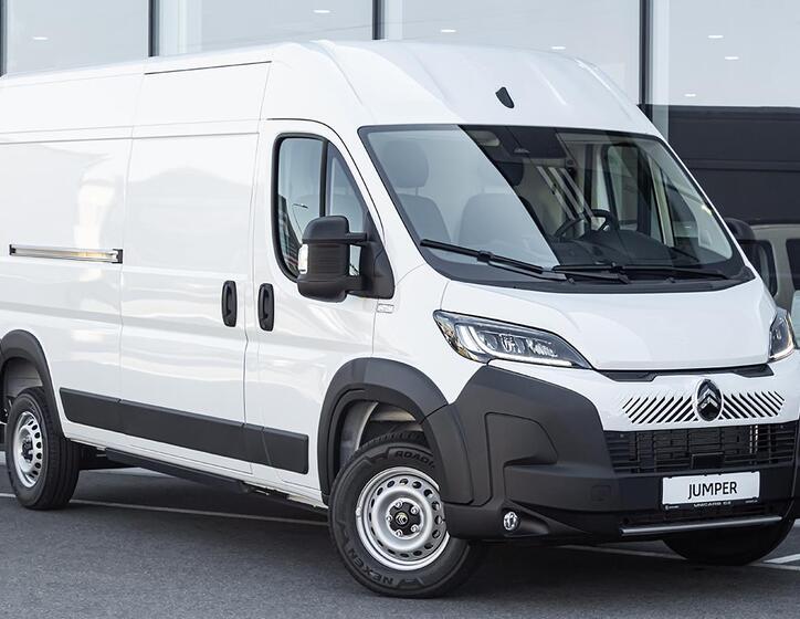 Citroën ë-Jumper 3
