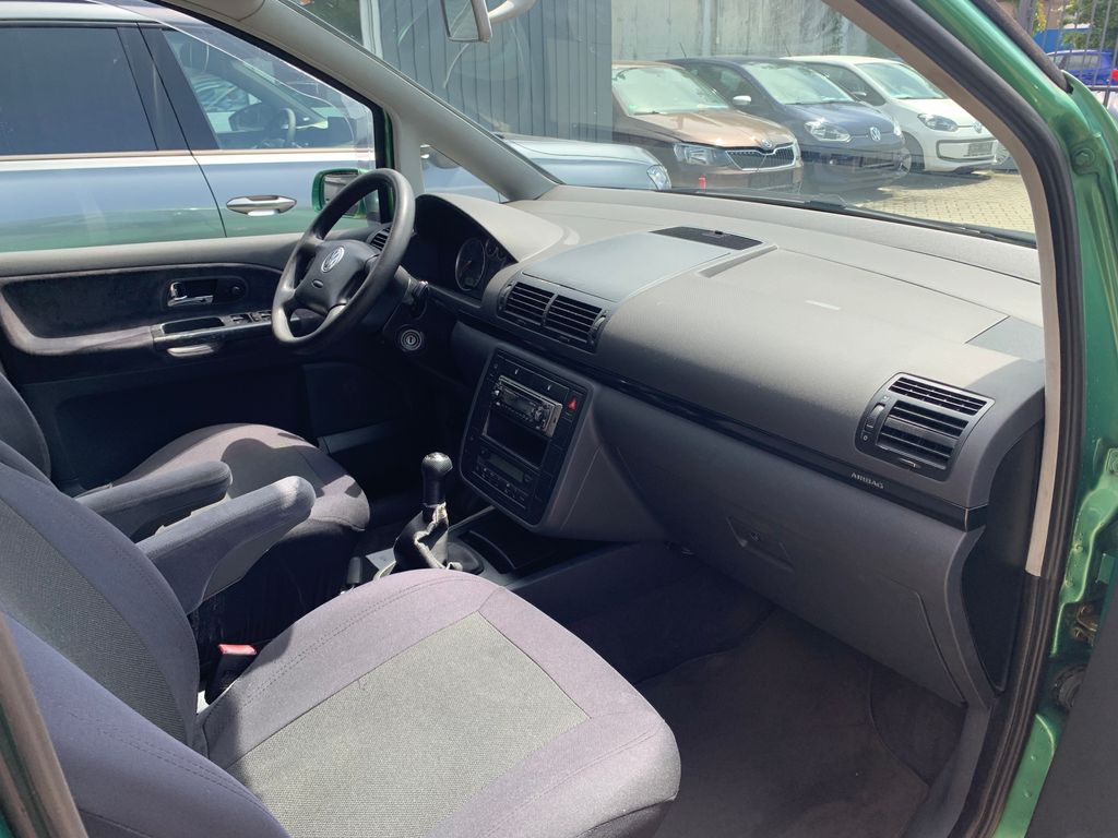Volkswagen Sharan