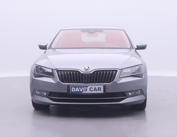 Škoda Superb 2