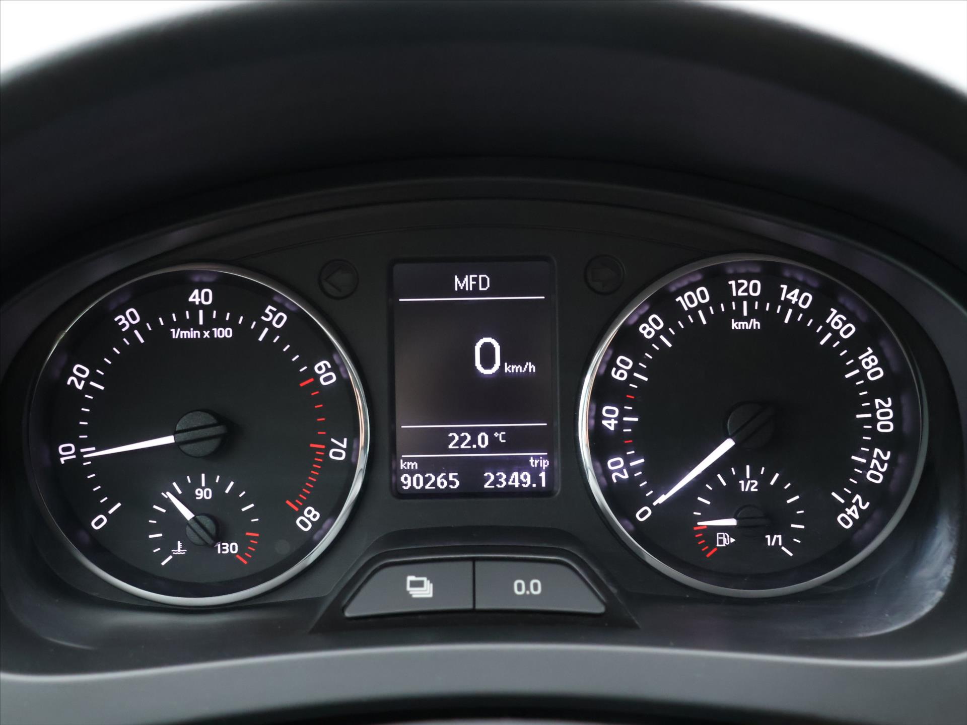Škoda Rapid