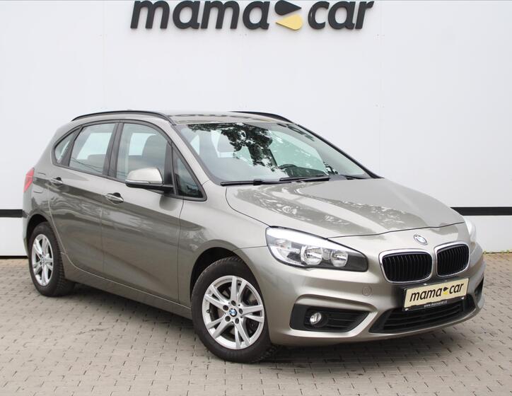BMW Řada 2 1