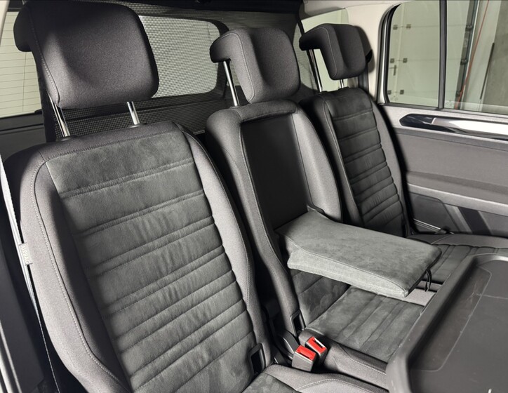 Volkswagen Touran 14