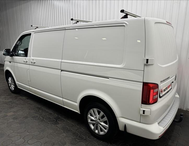 Volkswagen Transporter 6