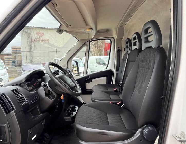 Peugeot Boxer 16
