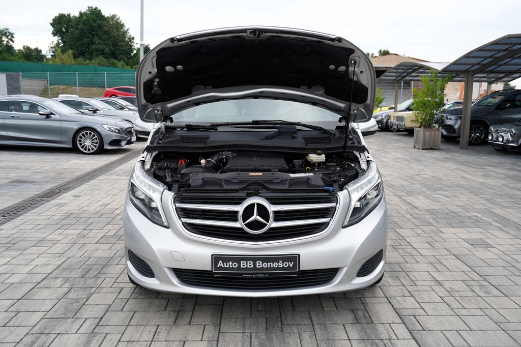 Mercedes-Benz Třídy V