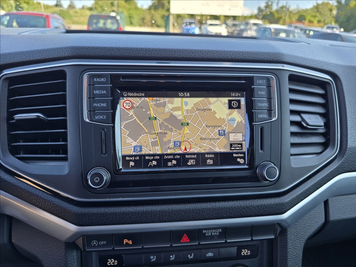 Volkswagen Amarok