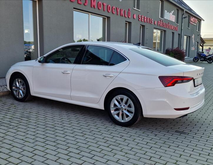 Škoda Octavia 7