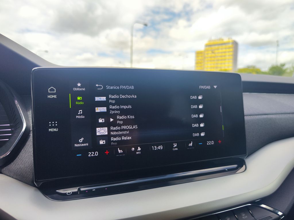 Škoda Octavia