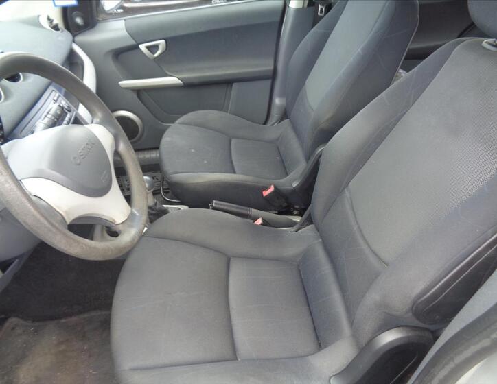 Smart Forfour 11