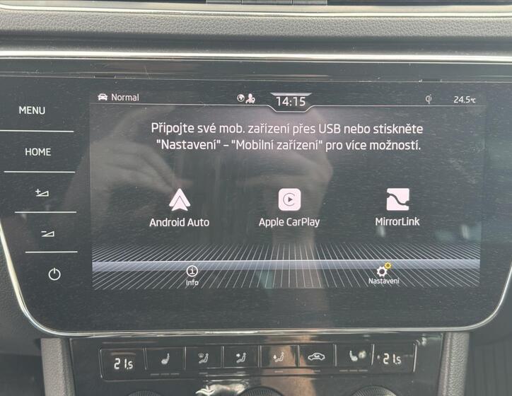 Škoda Superb 16