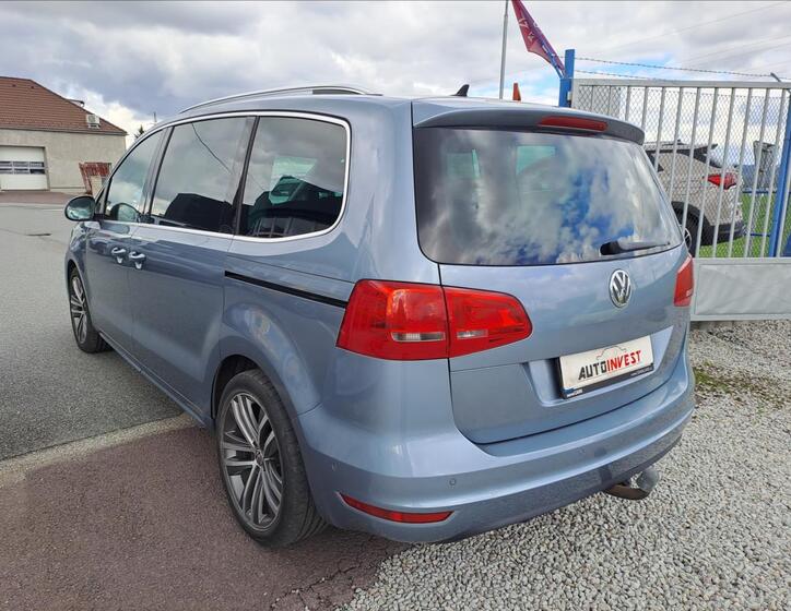 Volkswagen Sharan 4