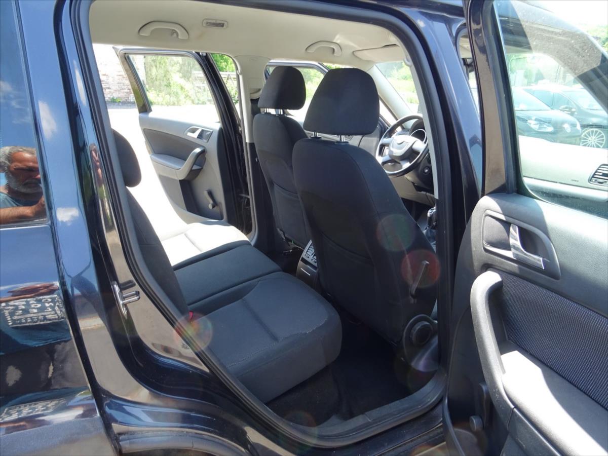 Škoda Yeti