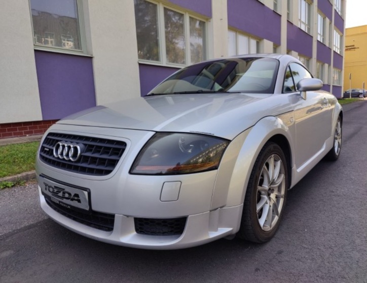 Audi TT 1